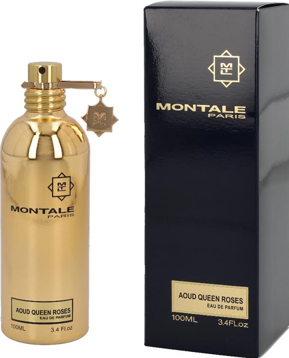 Actual product image Montale Aoud Queen Roses (Eau de parfum, 100 ml)