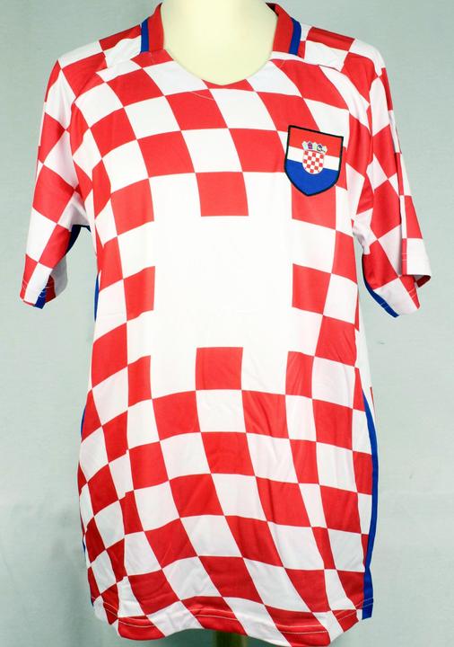 FT T Shirt Croazia Bambino
