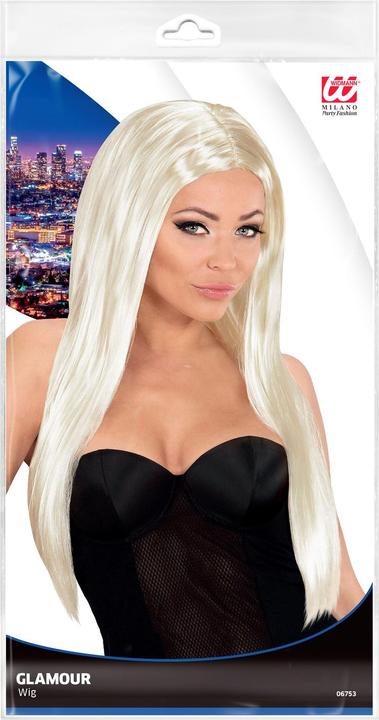 Produktbild Widmann Perücke Glamour