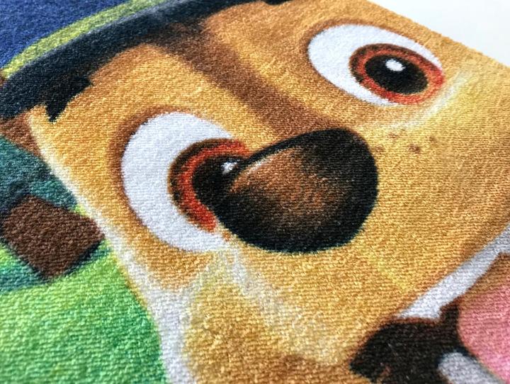 Actual product image Herding Paw Patrol (75 x 150 cm)