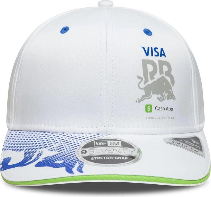 Actual product image New Era 9Seventy Stretch-Fit Cap - Visa Cash Racing Bulls (One size)