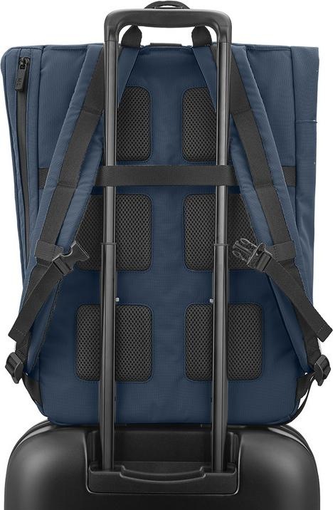 Produktbild Moleskine Metro RollTop Rucksack, PC Rucksack Kompatibel mit Computer, Laptop, Notebook und iPad Bis (30 l)