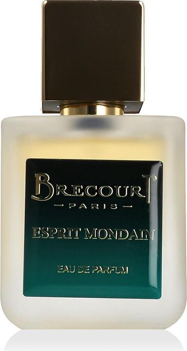Brecourt Paris Brecourt Esprit Mondain Eau De Parfum 50ml