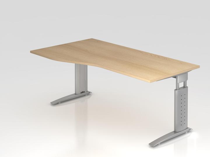 Actual product image Hammerbacher Series U (1800 x 1000 x 680 mm)