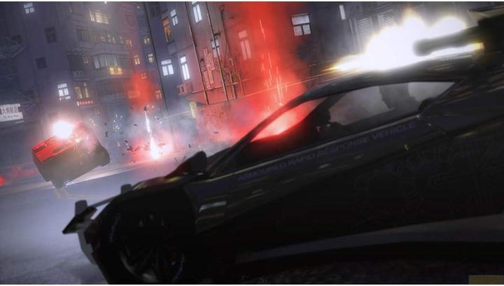 Produktbild Square Enix Sleeping Dogs: Definitive Edition (PS4, EN)