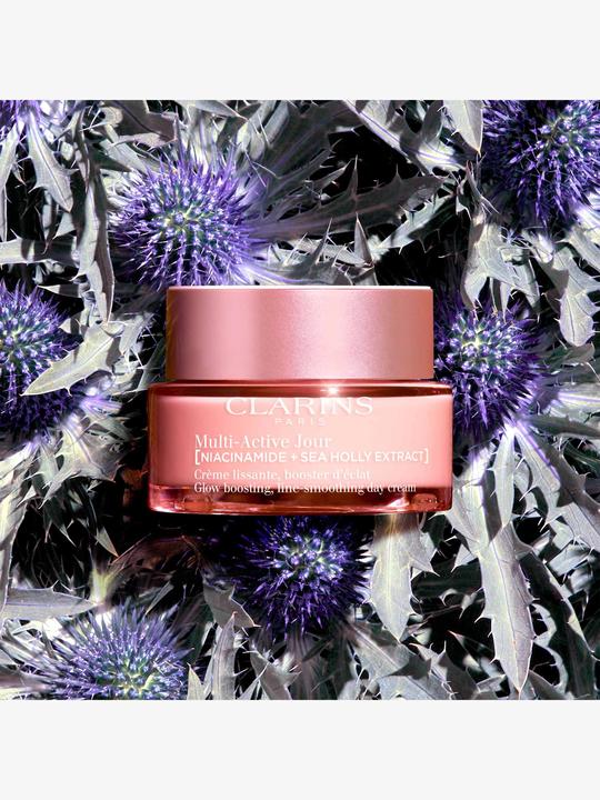 Actual product image Clarins Multi-Active (50 ml, Day cream, Up to SPF 10)