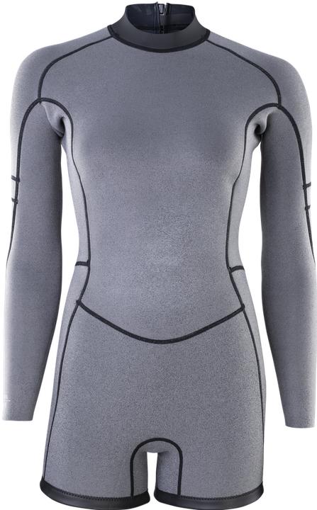 Actual product image ION Wetsuit Amaze Shorty 2.0 LS Back Zip (M)