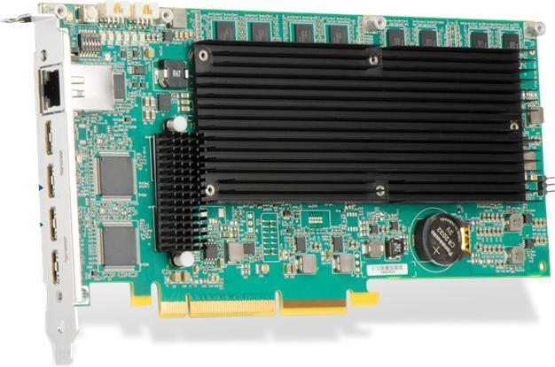 Produktbild Matrox MURA IPX 4K HDMI Capture and IP Encoder / Decoder (Fanless)