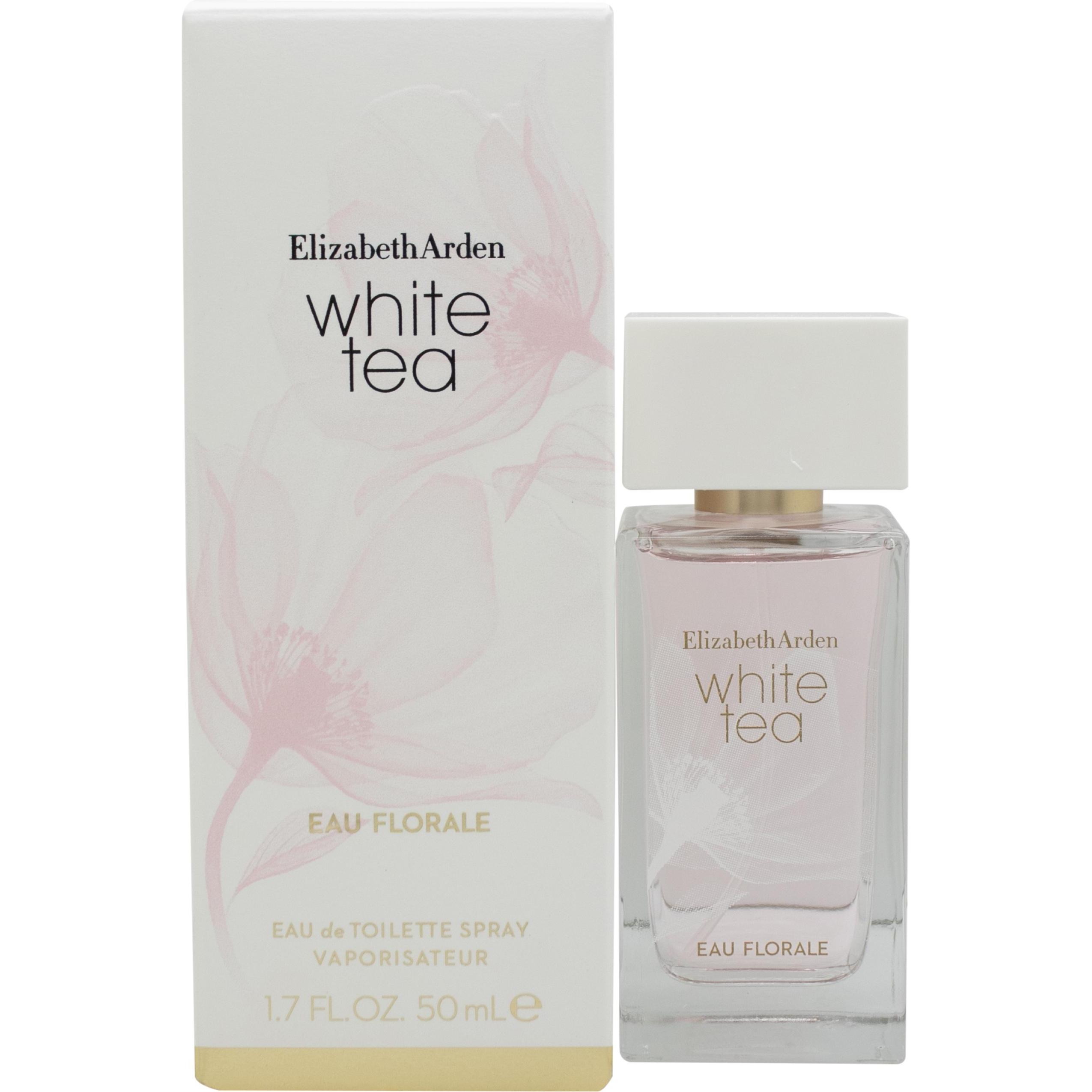 Elizabeth Arden, Set regalo bellezza, Tè Bianco Eau Florale Eau de Toilette (Set di profumi)