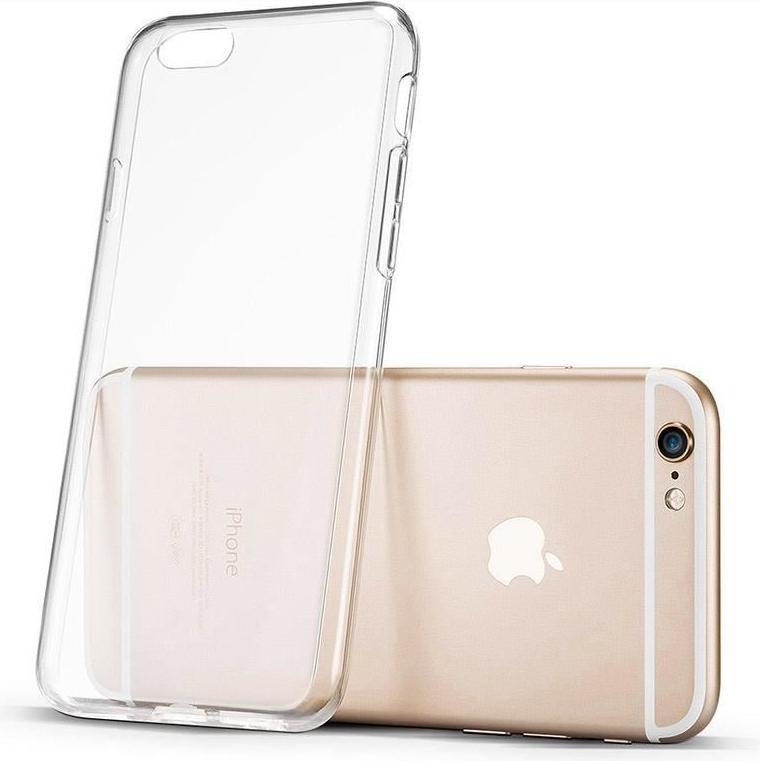 Hurtel Ultra Clear 0.5mm Case Gel TPU Cover for Huawei Y7 Prime 2018 / Y7 2018 transparent (Huawei Y7 Prime (2018), Huaw...