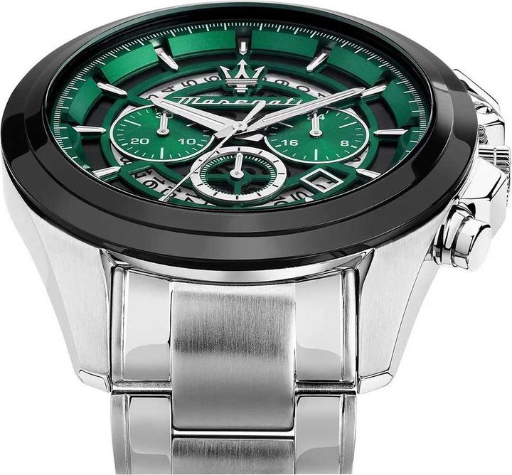 Produktbild Maserati Chronograph Traguardo (Chronograph, 45 mm)