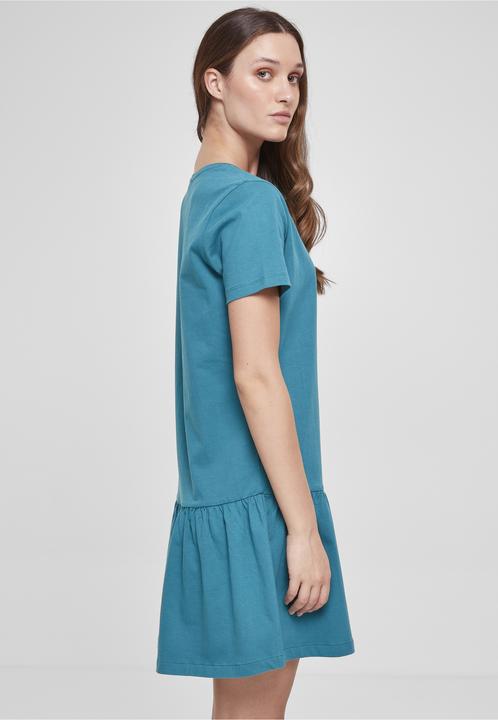 Image du produit Urban Classics Ladies Valance Tee Dress (L)