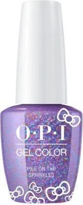 Actual product image OPI Coty Pile On The Sprinkles Nail Polish 15ml