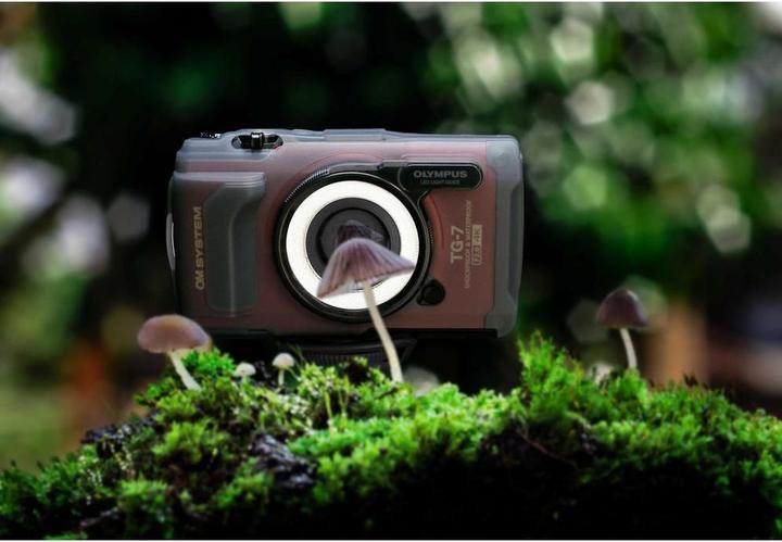 Image du produit OM System Tough TG-7 (4.5 - 18 mm, 12 Mpx, 1/2,3'')