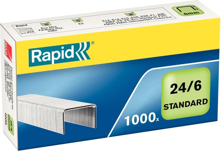 Immagine prodotto Rapid Standard (1000 x)