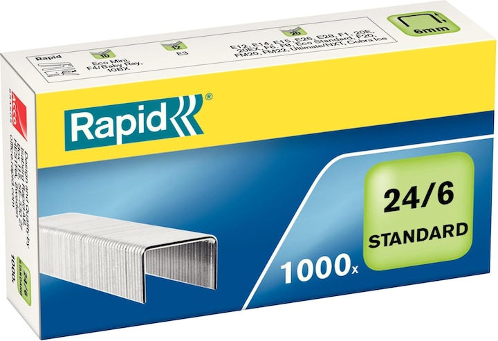 Actual product image Rapid Standard (1000 x)