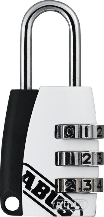 Actual product image Abus Combination padlock 155/20