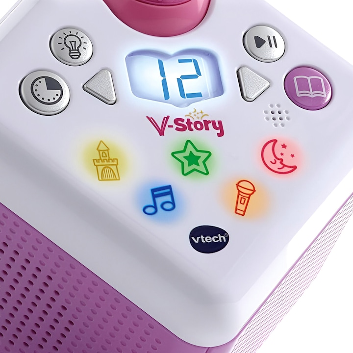 Actual product image VTech V-Story (German)