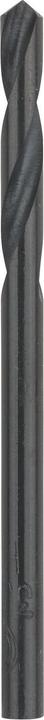 Produktbild Bosch Professional Zubehör Karosseriebohrer HSS-R, DIN 1897, 3,5 x 20 x 52 mm, 10er-Pack (3.5 mm)