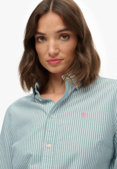 Immagine prodotto Superdry Oxford Hemd mit schmalem Schnitt (L)