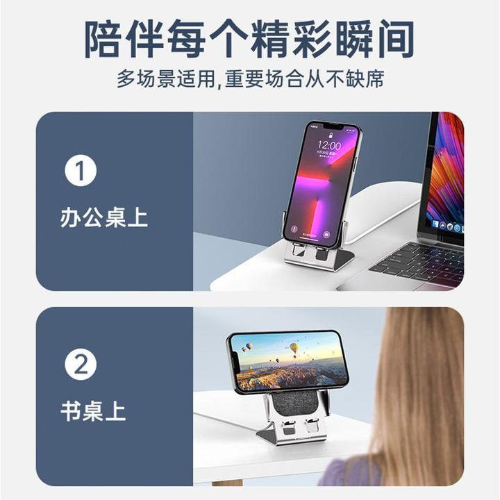 Immagine prodotto Veger Dock station wireless charger Qi 15W Y53 grey (15 W)