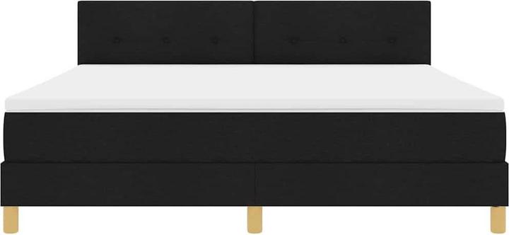 Actual product image vidaXL Boxspringbett (180 x 200 cm)