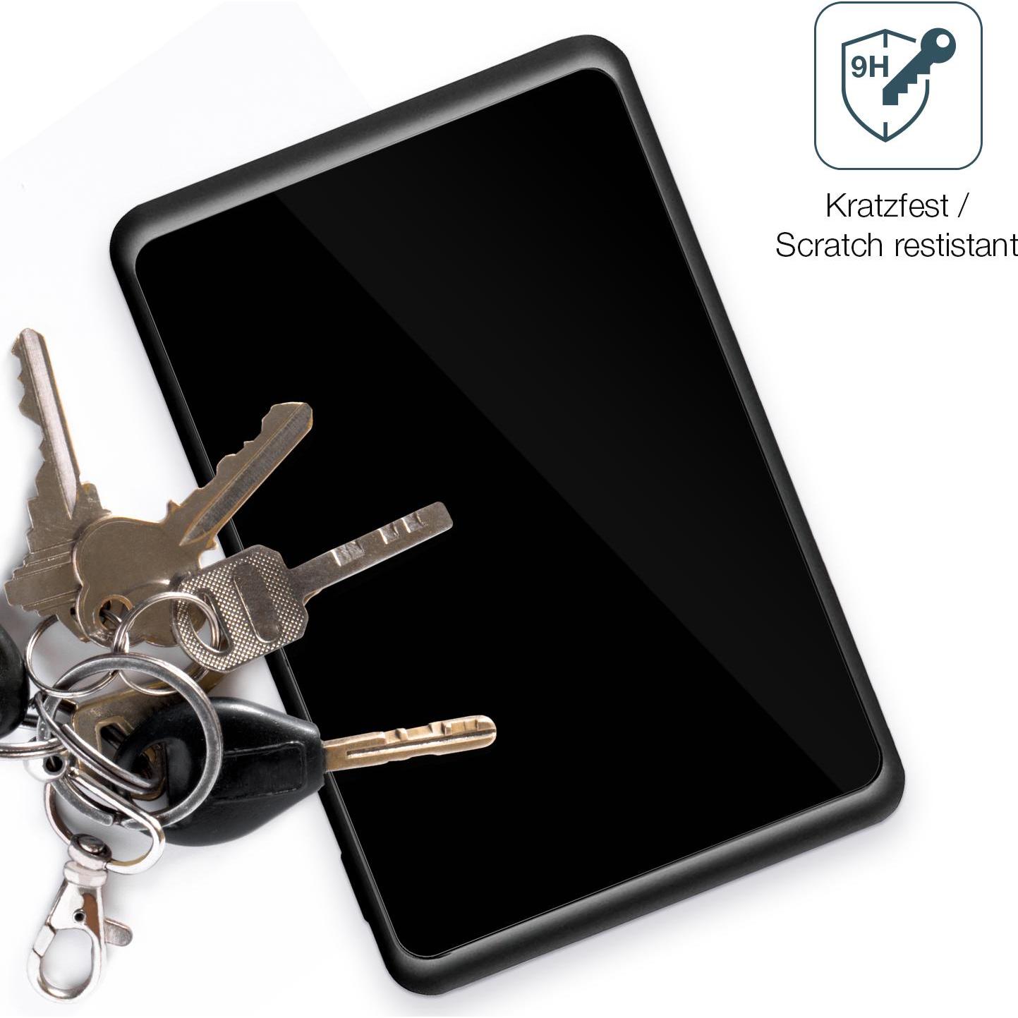 Dipos, Fahrzeug Navigation Zubehör, Anti-Shock Displayschutz 9H