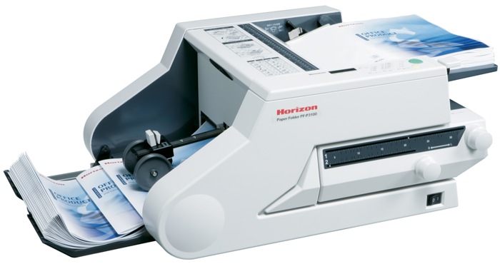 Actual product image PF-P3110 folding machine