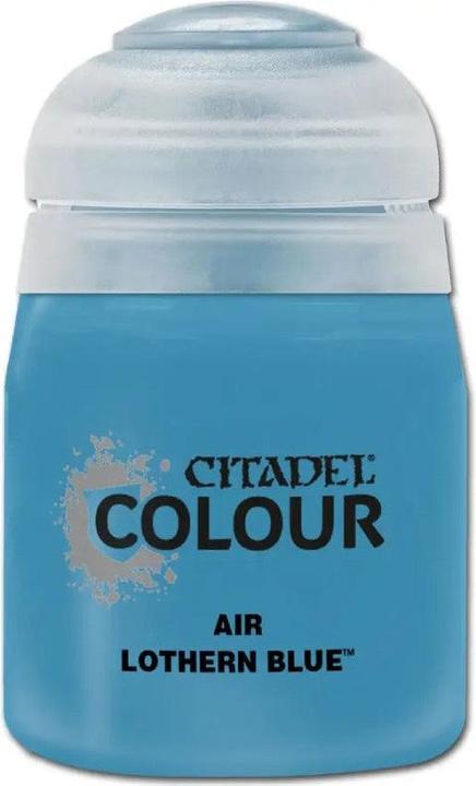 Actual product image Games Workshop Air - lothern blue