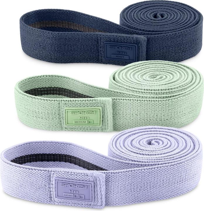 Actual product image Spokey Coti Flex Set (2.08 m, Easy, Medium, Strong)