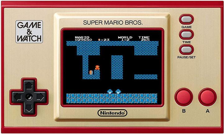 Produktbild Nintendo Game & Watch: Super Mario Bros.