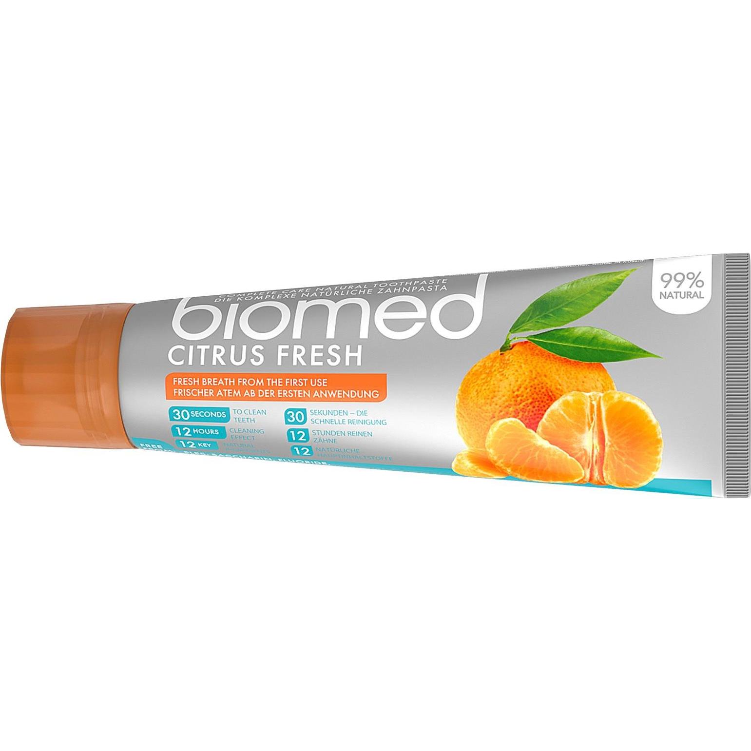 Thumbnail - Splat, Zahnpasta, Biomed Citrus Fresh Zahnpasta