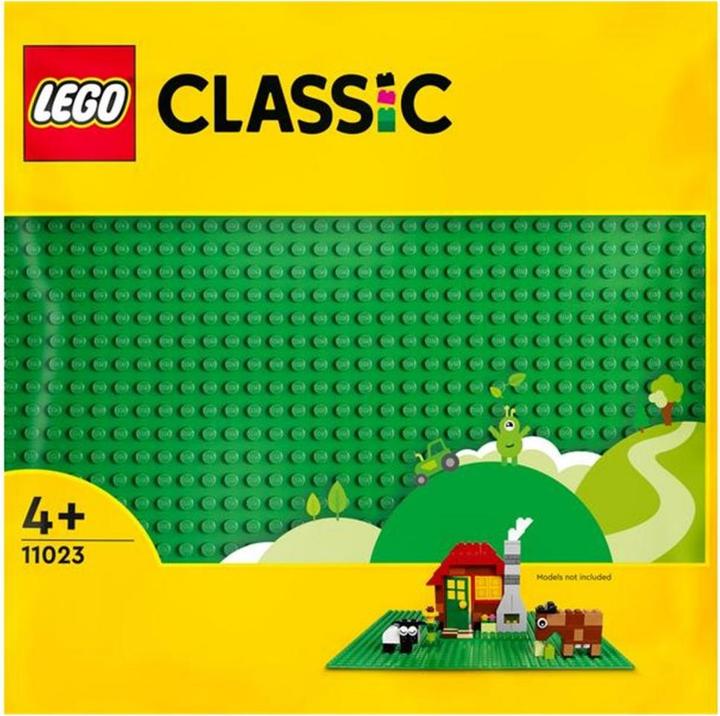 Produktbild LEGO Bauplatte (11023, LEGO Classic)