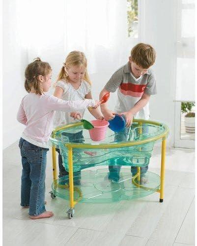 Image du produit Sand-/Wassertisch, transparent, KT2001-00C