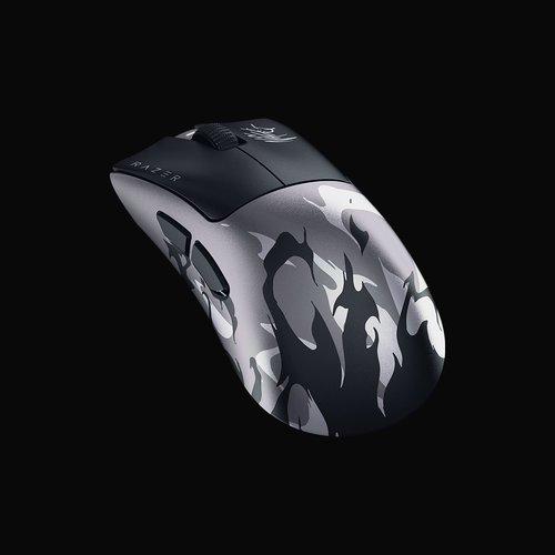 Produktbild Razer DeathAdder V4 Pro (Kabelgebunden, Kabellos)