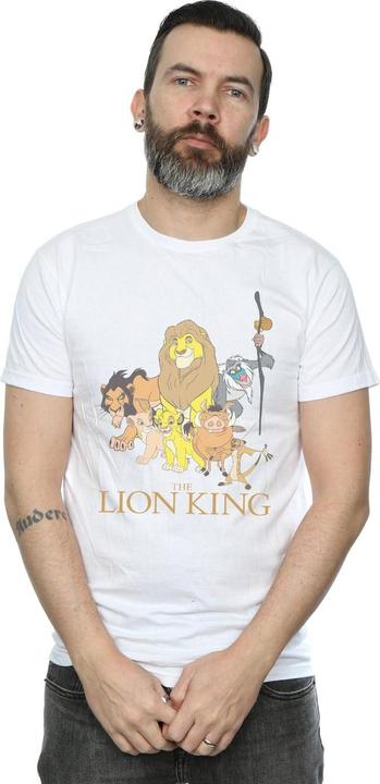Produktbild Disney The Lion King Group TShirt (3XL)