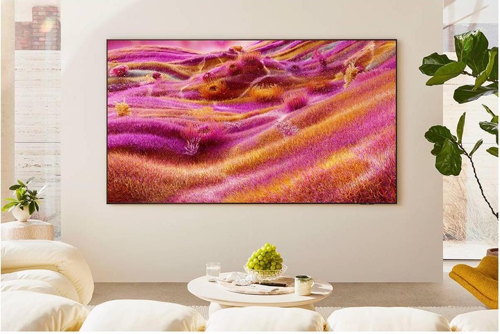 Image du produit Samsung QE98QN90F (98", QN90F, NeoQLED, Mini-LED, 4K, 2025)