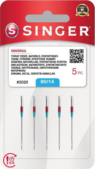 Immagine prodotto Singer AGO, 2020 SZ14 BLST W/05
