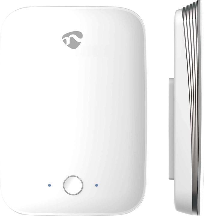 Actual product image Nedis Wi-Fi motion detector | Detection range: 7 m | Effective field of view (horizontal): ±45° | Eff (7 m)