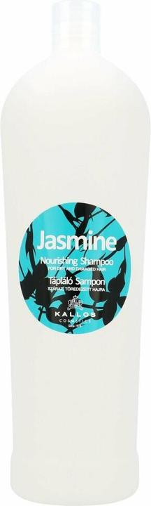 Actual product image Kallos Cosmetics Jasmine (1000 ml, Liquid shampoo)