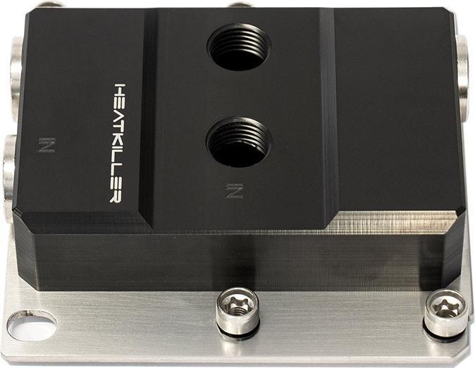 Productafbeelding Watercool HEATKILLER?? IV PRO voor Intel Xeon (Square ILM) (25 mm)