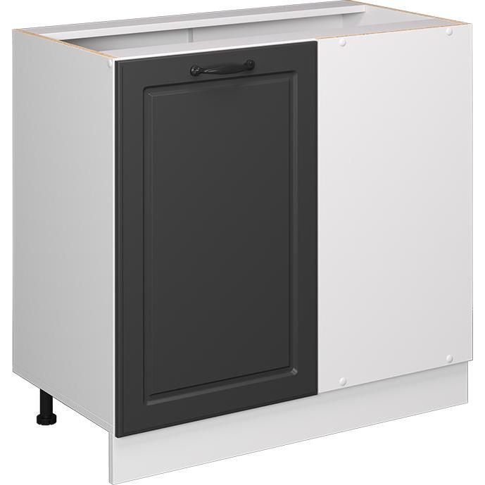 Thumbnail - Vicco, Regal, Eckunterschrank R-Line (86 x 46 x 81.5 cm)