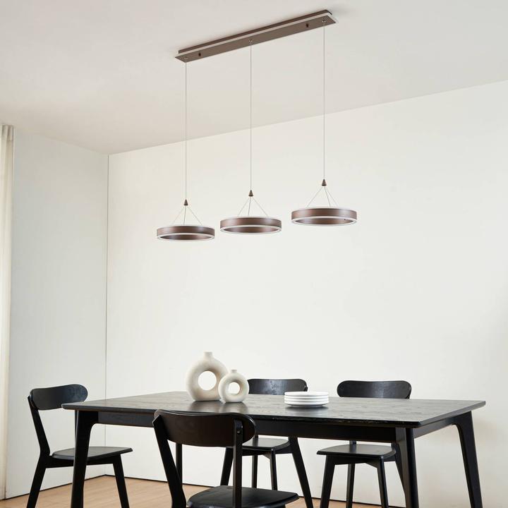 Actual product image Lucande Kolo (4000 lm)