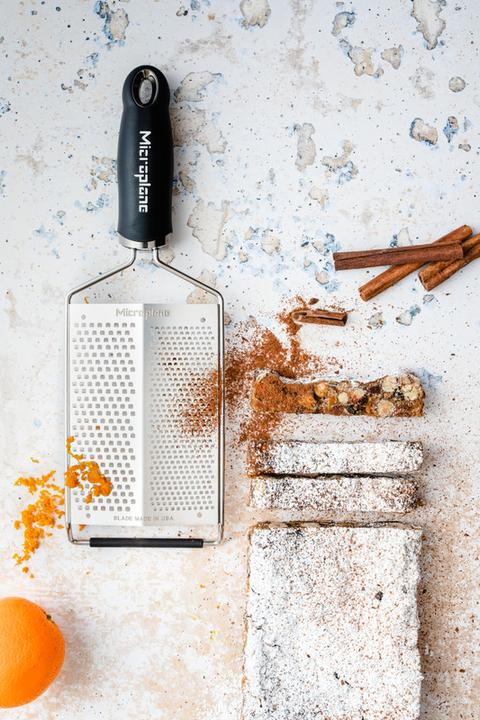 Actual product image Microplane Double grater, coarse & fine