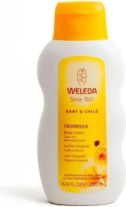 Produktbild Weleda Calendula Pflegemilch (Körpermilch, 200 ml)
