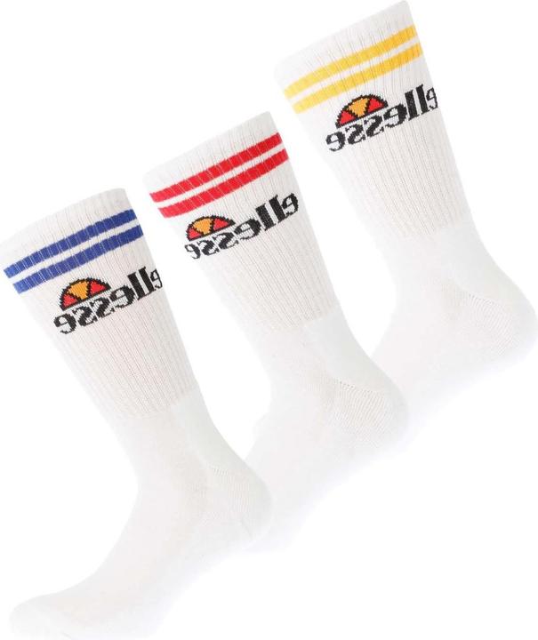 Produktbild Ellesse Pullo Socken (3erPack) (3er Pack, 47 - 49.5)