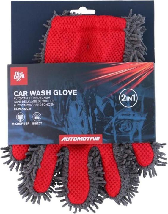 Produktbild Dirt Devil Autowaschhandschuh