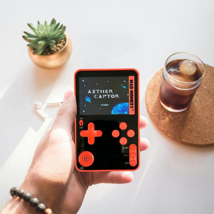 Produktbild Mad Monkey - Slim Console