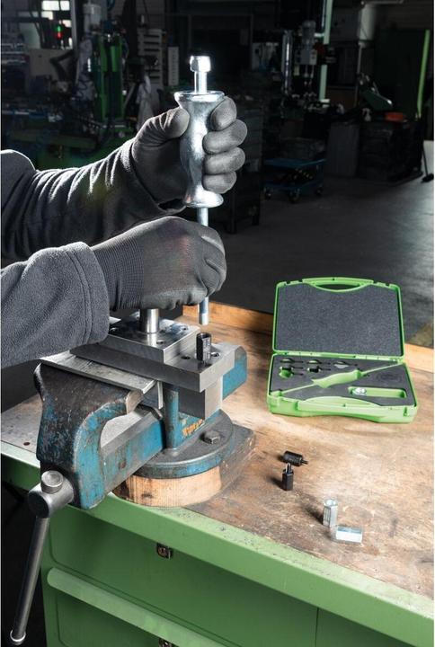 Produktbild Kukko Gleithammersatz