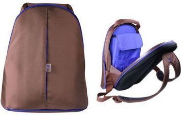 Actual product image Be.ez MacBook Pro 12" Backpack Le Bag (15 l)